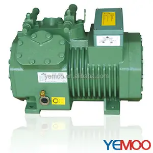 YEMOO 7hp r22 r404a industrial piston type refrigerant reciprocating compressor