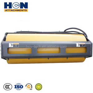 HCN 0205 Drum Peta Vibratory Roller Lampiran - Product Image 2