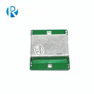 HB100 Radar Doppler Microondas Sem Fio Módulo Sensor de Movimento HB100 10.525GHz Detectores de Radar - Product Image 4