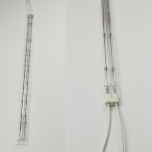Lámpara de Curado de Pintura Infrarroja de Onda Corta de Fábrica, Luz Infrarroja de 1000w, Lámpara de Calentamiento Infrarroja - Product Image 4
