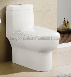 Upc toilet one piece toilet dari Kingson KS6070D