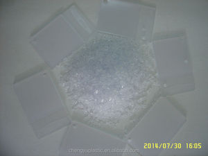 PC pour la Lumière De LED (Lumière dispersif de qualité) matière plastique granule résine Offre Spéciale! - Product Image 2