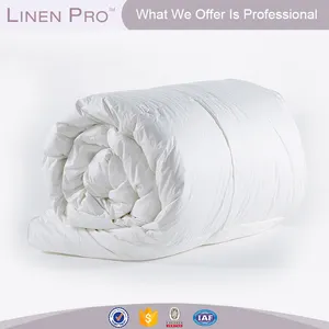 Professional 60 s mềm polyester khách sạn duvet chăn ấm áp khách sạn duvet