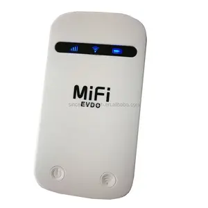 Ucuz CDMA 3g cep wifi yönlendirici MR83 destek evdo 800mhz