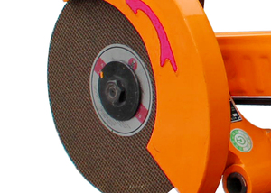 <span class=keywords><strong>Machine</strong></span> à couper les rails en acier QG-4II, nouvelle vente chaude 2026, coupe-disque abrasif pour rails - Product Image 5