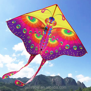 Chinois <span class=keywords><strong>papillon</strong></span> <span class=keywords><strong>cerf</strong></span>-<span class=keywords><strong>volant</strong></span> pour les enfants - Product Image 3