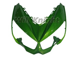 Kit de Carenado para <span class=keywords><strong>Kawasaki</strong></span> Z1000SX 2010 <span class=keywords><strong>2011</strong></span> 2012 2013 2014 2015 de Plástico ABS, Kit de Carenado <span class=keywords><strong>Z1000</strong></span> 10-15, Cubiertas de Carrocería - Product Image 3