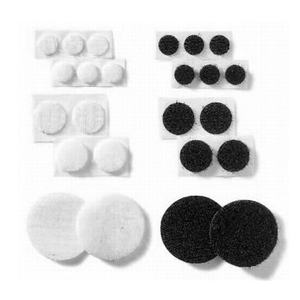 gancho pegajoso y monedas bucle forma de puntos - Product Image 5