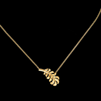 10 Gram Gold Necklace Designs 