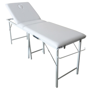 La mejor fabricación de acero de Metal, Marco médico de Hospital Clínica examen cama - Product Image 6