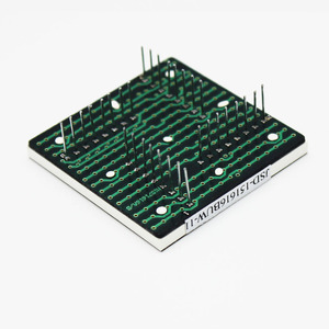 Jstronic Màn Hình LED Ma Trận <span class=keywords><strong>16X16</strong></span> Điểm 1.8Mm Pixel Màu Trắng 40*40Mm - Product Image 2