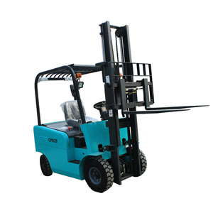 Véhicule <span class=keywords><strong>Hyundai</strong></span> tout électrique de 4 roues 9 v, chariot élévateur, palette, moteur à courant continu, 1090 1680 2000 2150 - Product Image 3