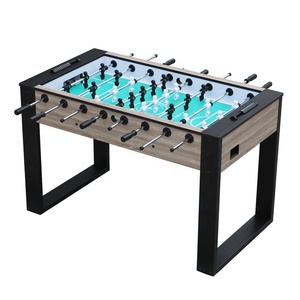 Tavolo da <span class=keywords><strong>Calcio</strong></span> <span class=keywords><strong>Balilla</strong></span> Personalizzato per Interni JIUXING SPORTS & NINESTAR, Modello JX-181 in MDF di Alta Qualità, 55 Piedi, Unisex - Product Image 1