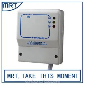 Elektrische power surge voltage protector MRT206-C