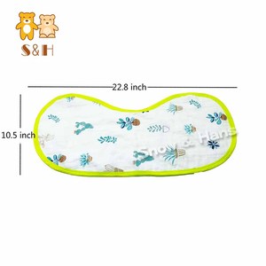 คุณภาพสูงเด็กเรอ Cloths ชุดบริการ OEM - Product Image 3