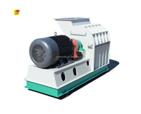 Olie Palm Lege Fruit Bos Fiber Hammer Mill Grinder Met Ce