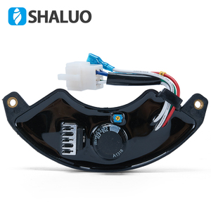 Stabilizzatore di Tensione Elettronico Compatto 220v per Generatore a Benzina 5kw Regolatore Automatico di Tensione AVR - Product Image 3