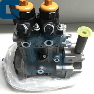 6D170 6D170-5 Fuel Pump 6245-71-1111 for HP2 Diesel Engine 094000-0601 Fuel Injection Pump