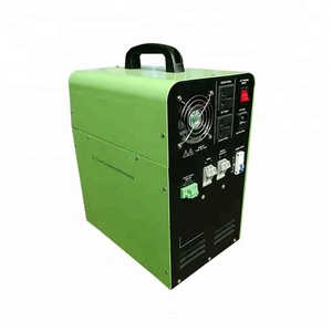 Fabricante chino 1kw solar de onda sinusoidal pura de la turbina de viento 24 V 220 V inversor de potencia - Product Image 4