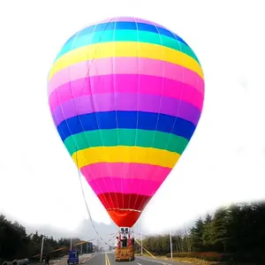 Di alta qualità e di prezzi di fabbrica di volo hot air ballon per la vendita