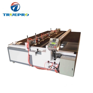Halbautomat ische Verbundglas schneide maschine - Product Image 1