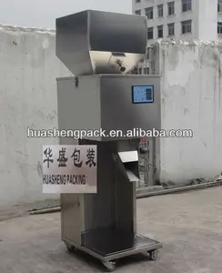 Huasheng máquina de enchimento e peso de café