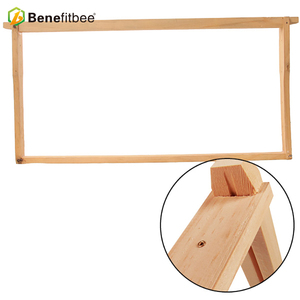 Alibaba Hot Sale Best Quality Wooden <strong>Bee</strong> Hive Frame