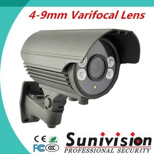 Closed circuit TV sony 1/3 700 tvl camera bullet to air shipping - Product Image 1