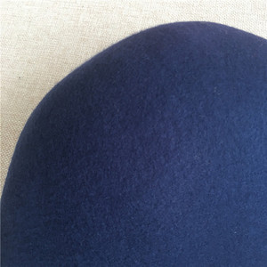 Venta al por mayor sombrero de fieltro de lana cuerpo capucha para sombreros de fieltro - Product Image 3