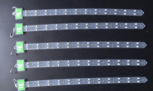 Dải Nhựa Treo Hàng Hóa Với Móc S - Product Image 2