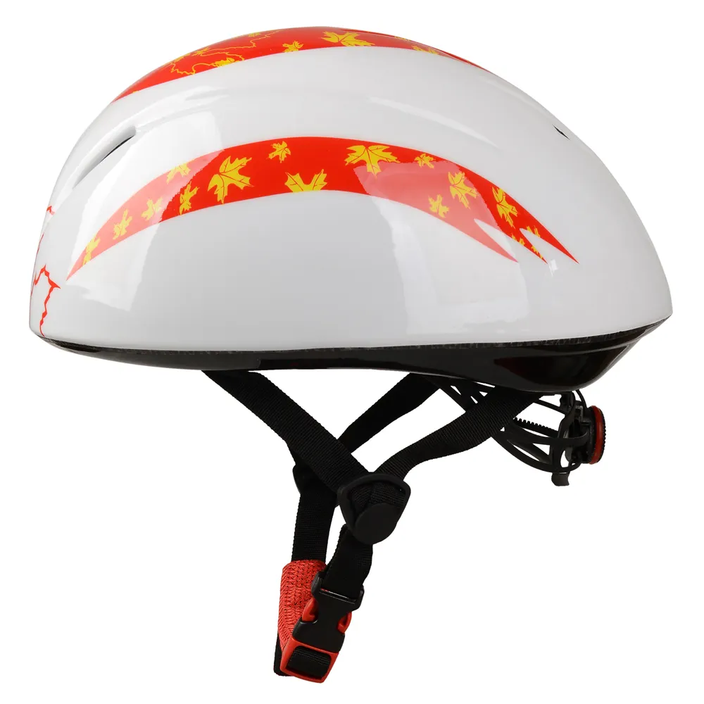 성인 ASTM AU-L001 아이스 스피드 스케이트 헬멧 아이스 하키 헬멧