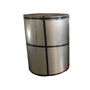 Tôle d'acier galvanisé S250 GD Z / Bobine d'acier laminé à froid GI Bobine de construction DX51D/SGCC Grade JIS/ASTM/BS Revêtement en zinc disponible Corée - Product Image 3