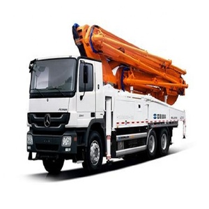 Zoomlion Bestseller <span class=keywords><strong>47m</strong></span> Betonpumpe 47X-5RZ Verbundtechnologie-Pumpenwagen - Product Image 6