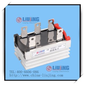 Liujing marca puente rectificador sql20a - Product Image 1