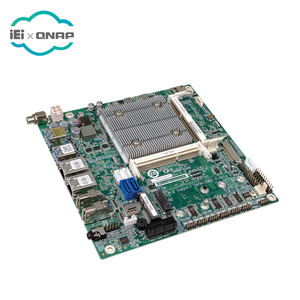 Тонкий Mini-ITX SBC поддерживает Intel14nm quad-core Pentium N4200 <span class=keywords><strong>2</strong></span>,5 ГГц SoC с DP + + двойной PCIe gbE, USB <span class=keywords><strong>3</strong></span>,0 SATA 6 ГБ/сек - Product Image 2