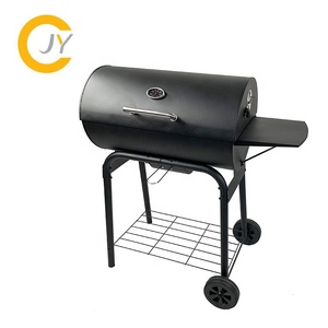 Tambor <span class=keywords><strong>de</strong></span> <span class=keywords><strong>aceite</strong></span> <span class=keywords><strong>de</strong></span> la parrilla <span class=keywords><strong>de</strong></span> la <span class=keywords><strong>barbacoa</strong></span> al aire libre carbón vegetal negro barril <span class=keywords><strong>de</strong></span> la parrilla <span class=keywords><strong>de</strong></span> <span class=keywords><strong>barbacoa</strong></span> con tapa - Product Image 5