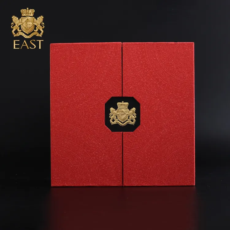Custom Creative Gift Box And Luxury Perfume Box