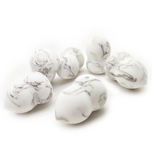2018 Nouveau Noir et Blanc Mixte Beauté Maquillage Éponge Blender - Product Image 4