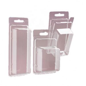Bonne qualité personnalisé clamshell blister emballage en plastique clam shell - Product Image 2