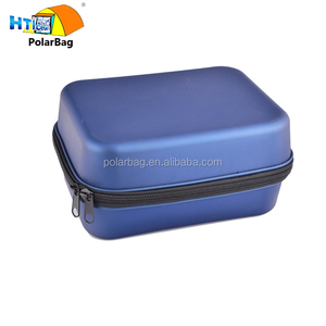 Organizador de viaje portátil grande para diabéticos, carcasa dura, Protector de enfriador médico EVA, Vial de <span class=keywords><strong>insulina</strong></span>, estuche enfriador de transporte - Product Image 2