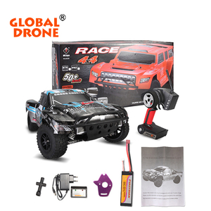 RC coche WLtoys K939 Racing 1/10 4WD 2,4G RC corta de alta velocidad coche de Control remoto juguetes camión <span class=keywords><strong>Buggy</strong></span> - Product Image 2