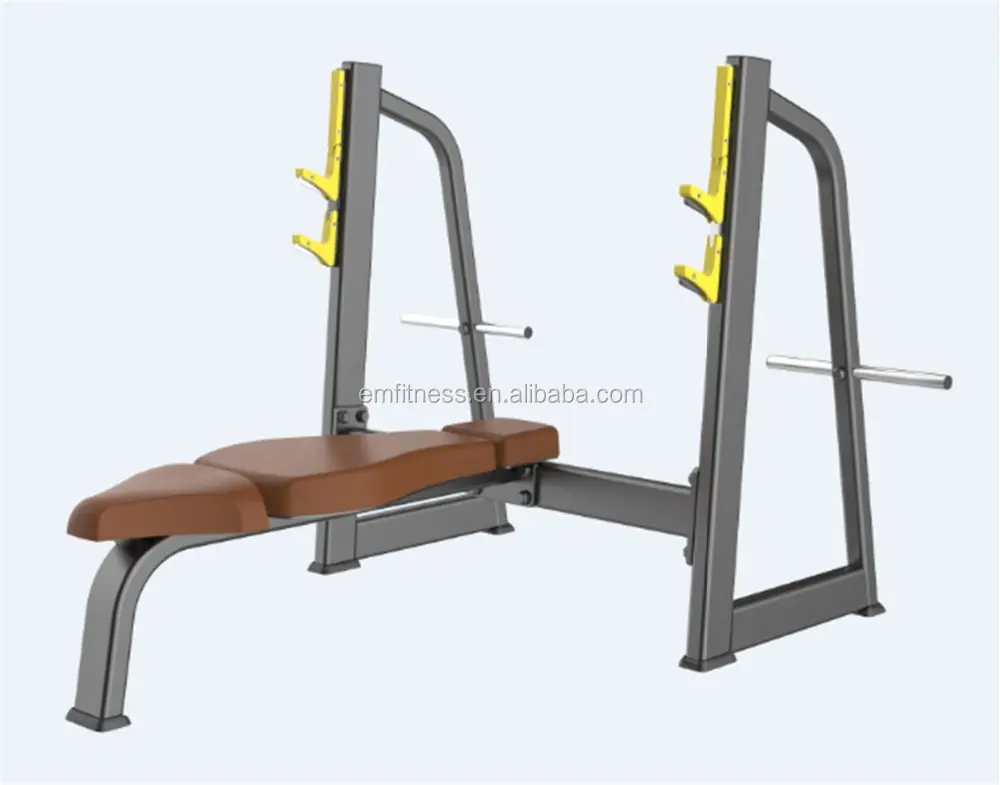 Shandong EMFitness Ausrüstung/kommerziellen fitnessgeräte/chenst presse bank für verkäufe EM1040 precor bodybuilding