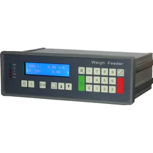 MEP500B1F 벨트 스케일 계량 컨트롤러 무게 표시기