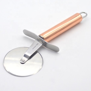 GD Stainless Steel <strong>Kitchen</strong> Utensils Set <strong>Kitchen</strong> Gadgets Tools <strong>Accessories</strong> Sets Rose <strong>Gold</strong> Cookware With S.S. Copper Handle - Product Image 6