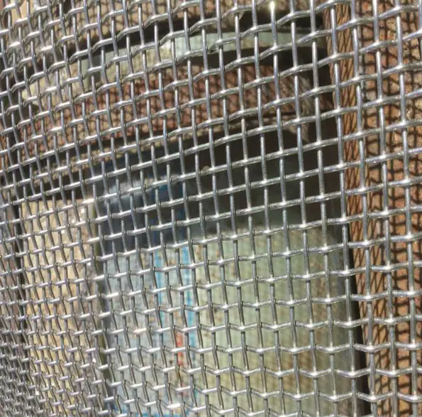 China Alibaba 2mm 304 stainless steel wire mesh