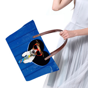 阿里巴巴中国供应商促销热升华时尚欧洲手袋 - Product Image 6