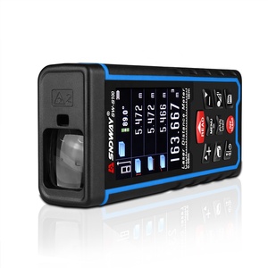 SNDWAY SW-S100 Máy Đo Khoảng Cách Laser Kỹ Thuật Số Ngoài Trời Máy Đo Khoảng Cách Laser Kỹ Thuật Số Đường Dài USB 100M Máy Đo Khoảng Cách - Product Image 2