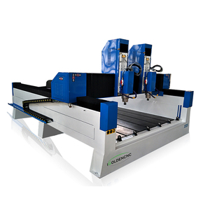 <span class=keywords><strong>Machine</strong></span> à graver la pierre <span class=keywords><strong>cnc</strong></span> à double tête, appareil à graver le granit, 1325 1530 - Product Image 3