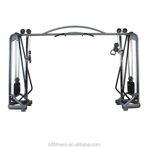 High Quality Indoor Exercise Fitness Equipment <strong>Cable</strong> <strong>Crossover</strong> <strong>Machine</strong> for Gym Club - Product Image 1