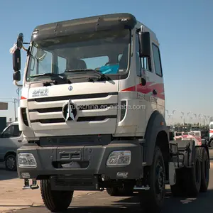 Beiben — camion de Transport sur route, camion-citerne, tracteur 6x4, NG80, 380HP, en stock, fabriqué en chine